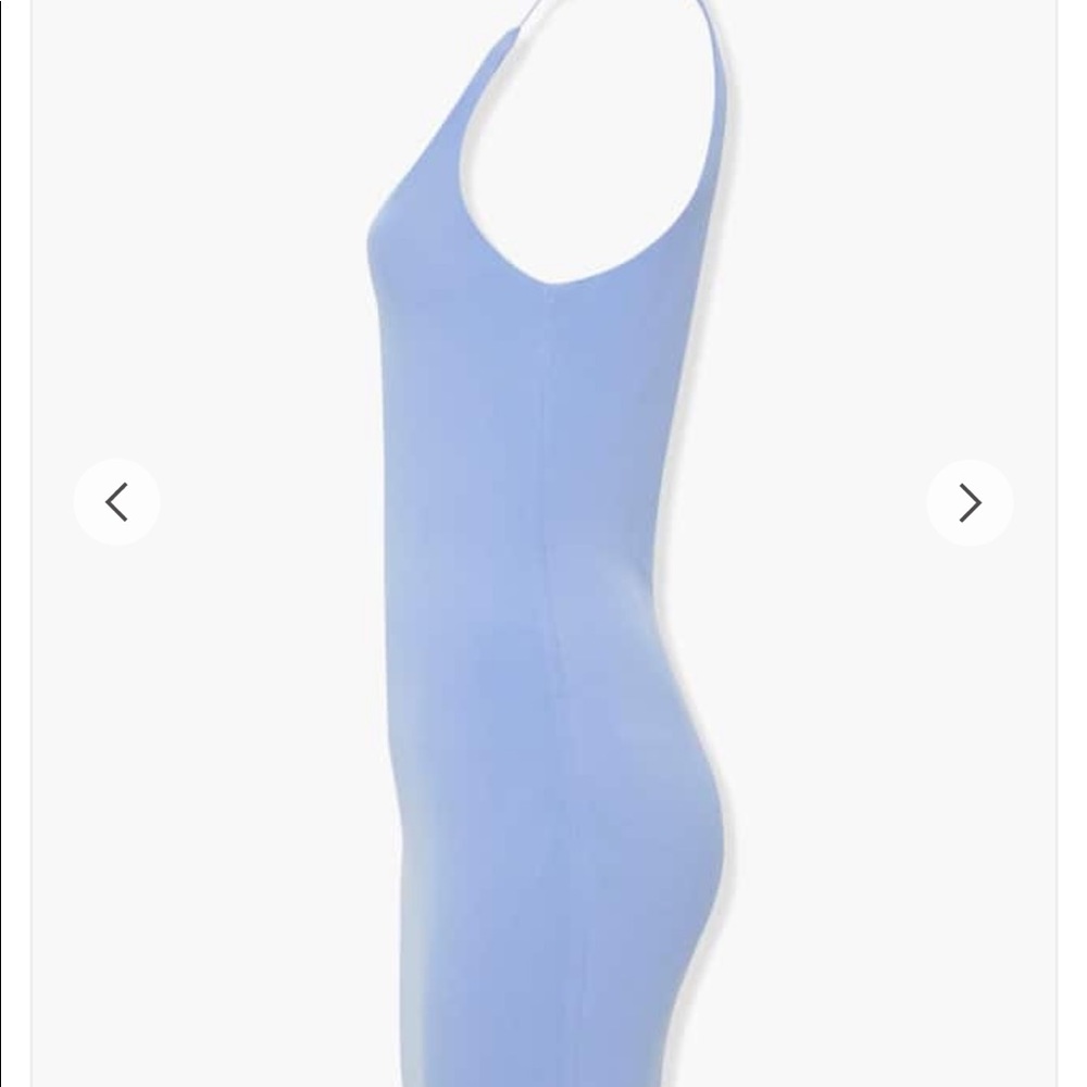 BODYCON DRESS - Picture 3 of 4